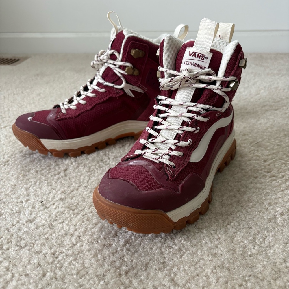 Vans Ultrarange Exo Hi Gore-Tex MTE-3 Hiking Boots